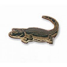 Alligator, American pin