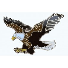 Eagle, Bald (flying) pin