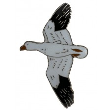 Goose, Snow pin