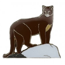 Panther, Florida pin