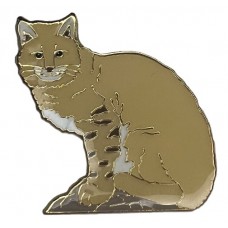 Bobcat pin