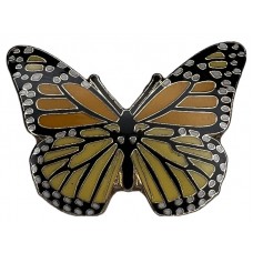 Butterfly, Monarch pin