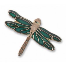 Dragonfly, Green Darner pin