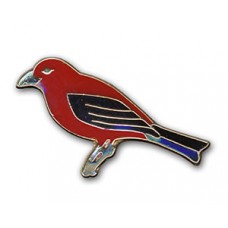 Tanager, Scarlet