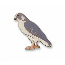 Falcon, Peregrine pin