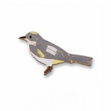 Warbler, Yellow-rumped "Myrtle"