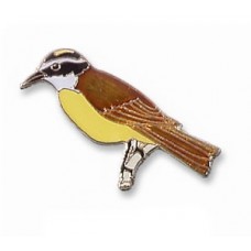 Kiskadee, Great pin