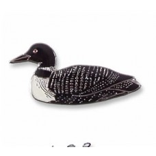 Loon, Common pin