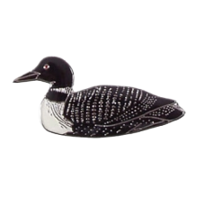 Loon, Common pin Loon, Common pin