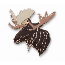 Moose pin