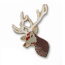 Elk, Roosevelt pin