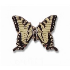 Butterfly, Tiger Swallowtail pin